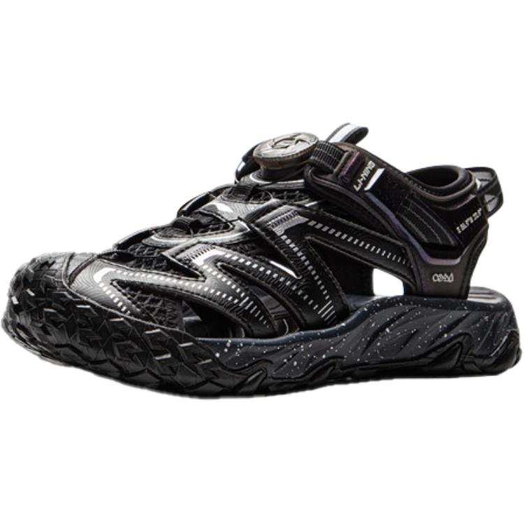 Li-Ning YOUNG Li Ning YOUNG Outdoor Low top Sandal Black Teenagers