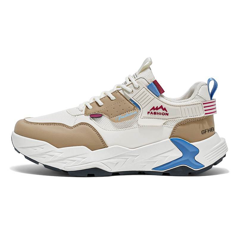 GONGFUHUOBAN Mesh Breathable Low top Kids Lifestyle Shoes Teenagers