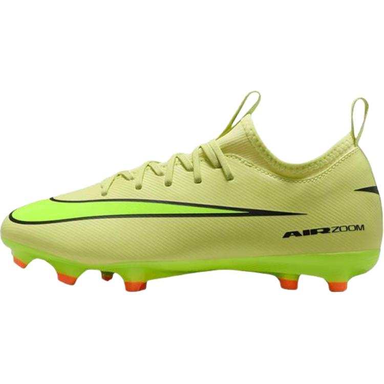 Nike Nike Mercurial Vapor 16 Academy Slip Resistant Low top Kids' Soccer Shoes Green Kids'