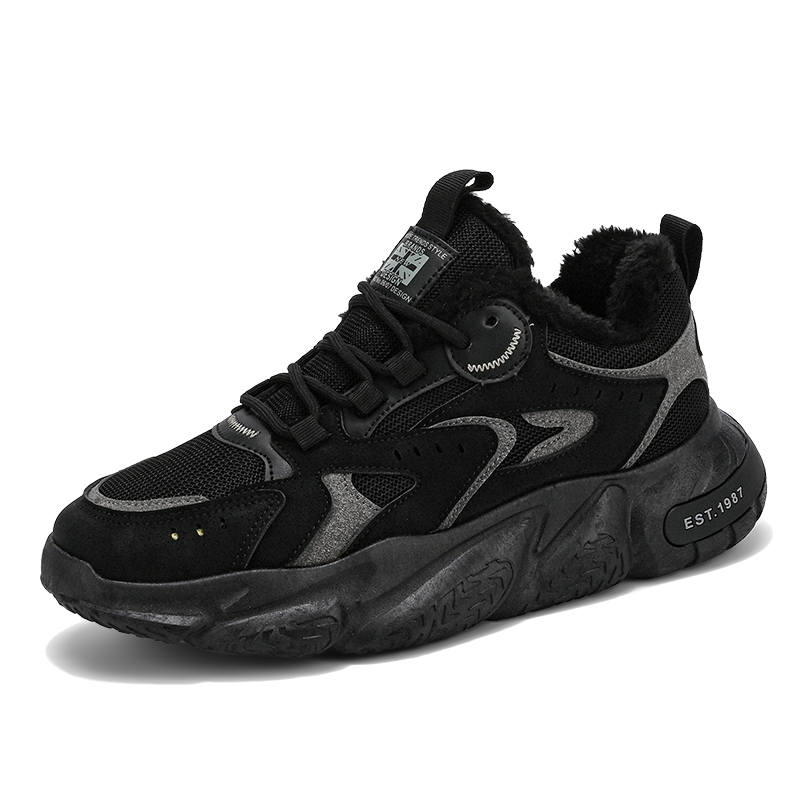 M.M Party Abrasion Resistant Thermal Low top Chunky Sneakers Kids'