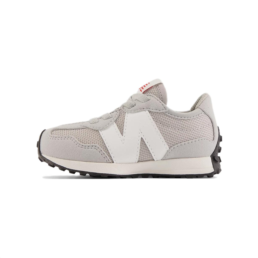 New Balance New Balance NB 327 Comfortable And Lightweight Low top Toddler Shoes Gray White Infant And Toddler