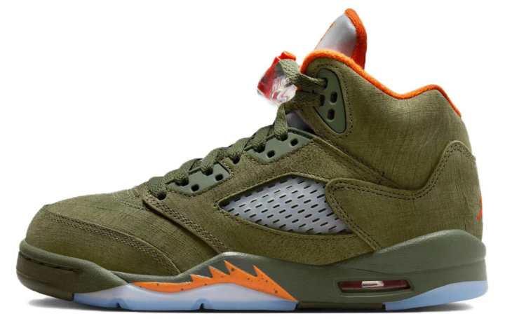 Jordan Jordan 5 Retro Olive 2024 GS