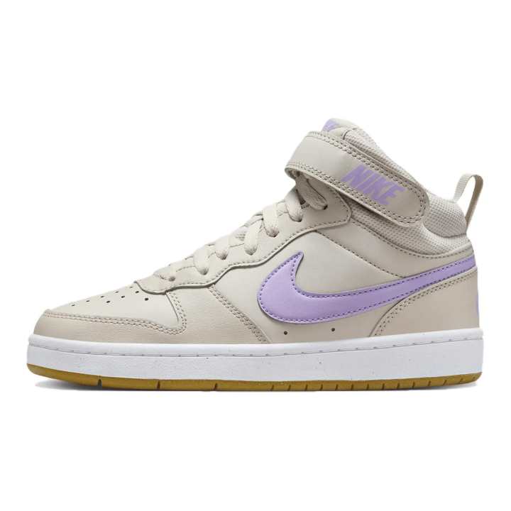 Nike Nike Court Borough Mid 2 GS 'Lilac Bloom'