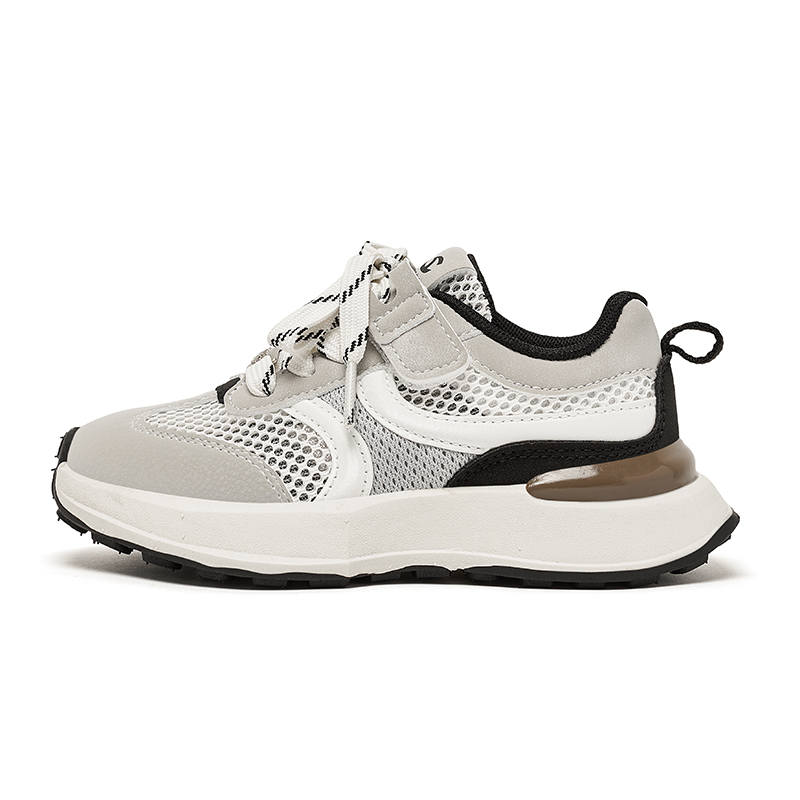 HOBIBEAR Breathable Abrasion Resistant Slip Resistant Breathable Abrasion Resistant Slip Resistant Low top Casual Shoes