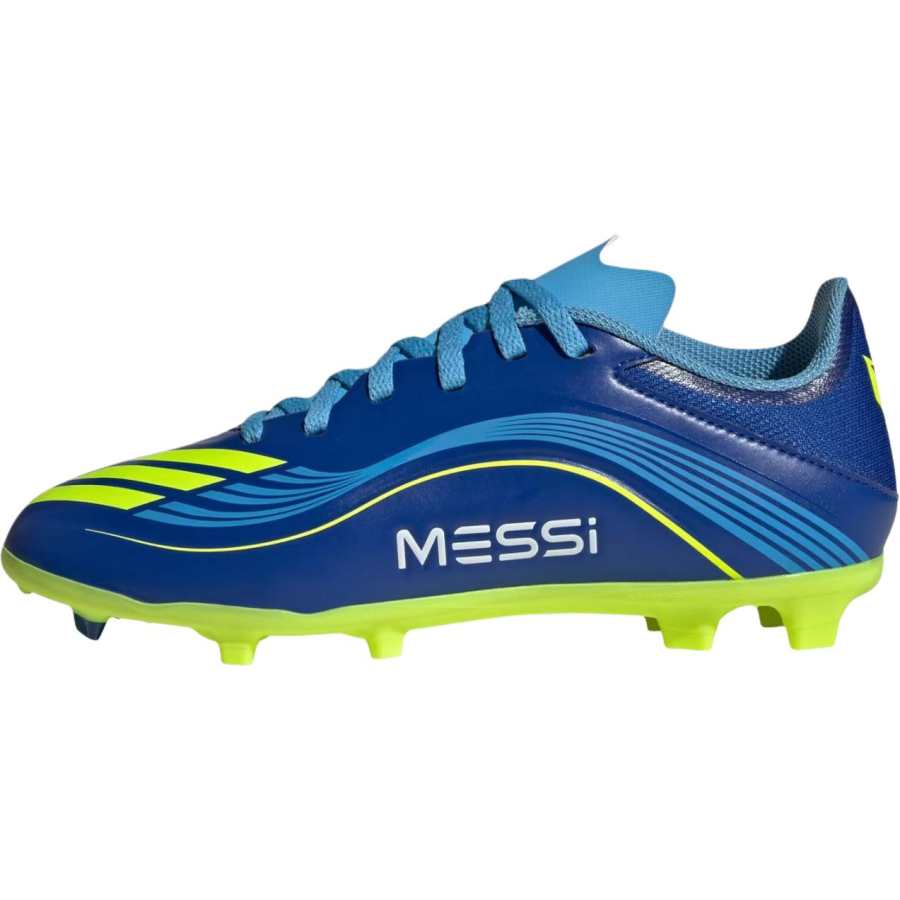 Adidas Adidas F50 League Low top Soccer Shoes Royal Blue Kids'