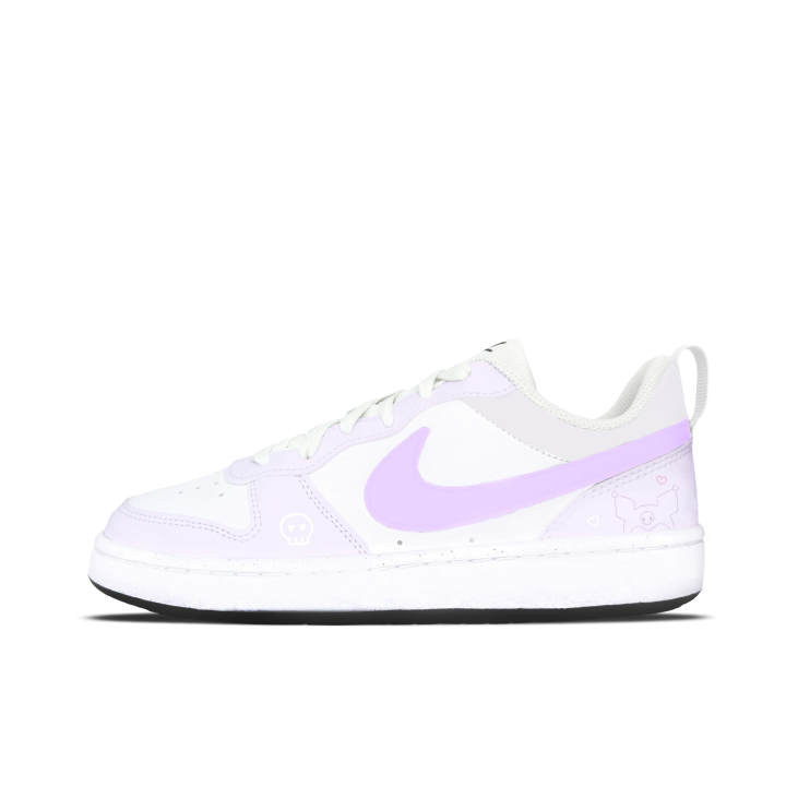 Nike Nike Court Borough Kids' Skateboarding Shoes Grade School