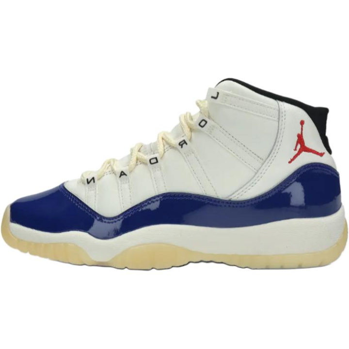 Jordan Jordan Air Jordan 11 Low top Basketball Shoes Unisex