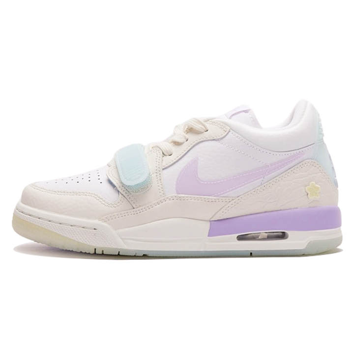 Jordan Jordan Air Jordan Legacy 312 Leather Low top Kids' Skateboarding Shoes White Unisex