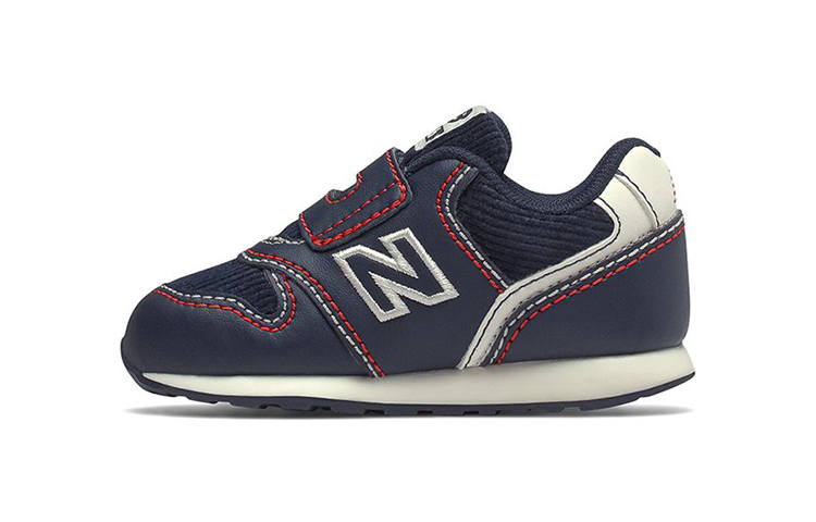 New Balance New Balance Slip Resistant Cushioning Abrasion Resistant Breathable Low top Toddler Shoes Dark Blue Infant And Toddler