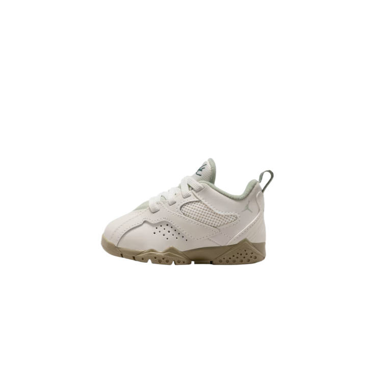 Jordan Jordan MVP 92 Leather Breathable Low top Toddler Shoes Canvas/Khaki/Midnight Green/Jadeite Horizon Infant And Toddler