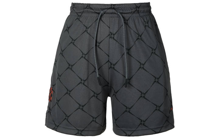 Nike Nike Casual Shorts Men's Gray Moderate