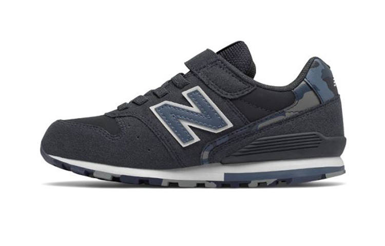 New Balance New Balance NB 996 Kids Lifestyle Shoes Black Children Aged 3 7 Years Old