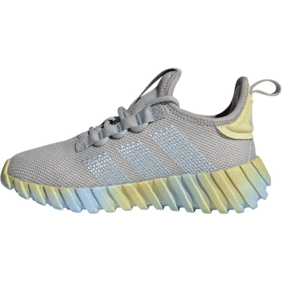 Adidas Adidas Kaptir Flow Slip Resistant Abrasion Resistant Slip Resistant Abrasion Resistant Low top Running Shoes