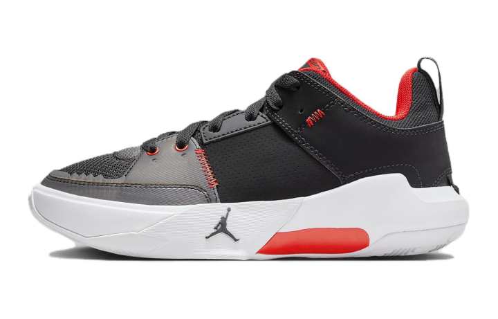 Jordan Jordan One Take 5 ONE TAKE 5 Low top Basketball Shoes Black Unisex