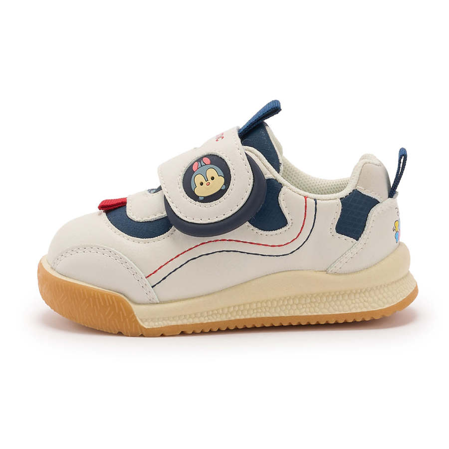 Disney Pine Fabric Anti Kick Abrasion Resistant Anti Kick And Abrasion Resistant Low top Casual Shoes Kids'