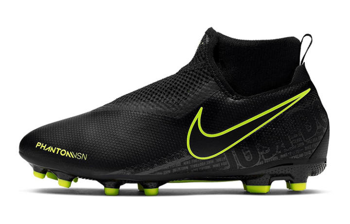 Nike Nike Phantom Vision Academy DF MG Black Volt