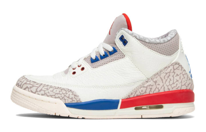 Jordan Jordan 3 Retro International Flight GS
