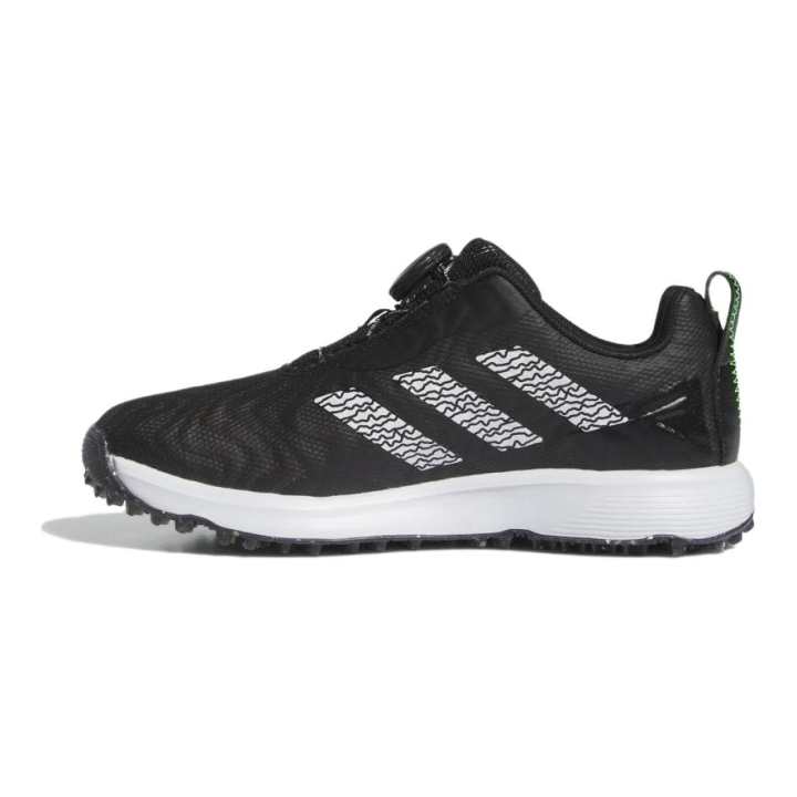 Adidas adidas CodeChaos 25 BOA J 'Black White'