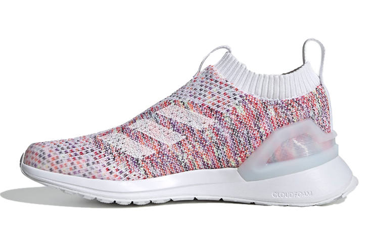 Adidas adidas Kids RapidaRun Lacesless Knit J Sneakers