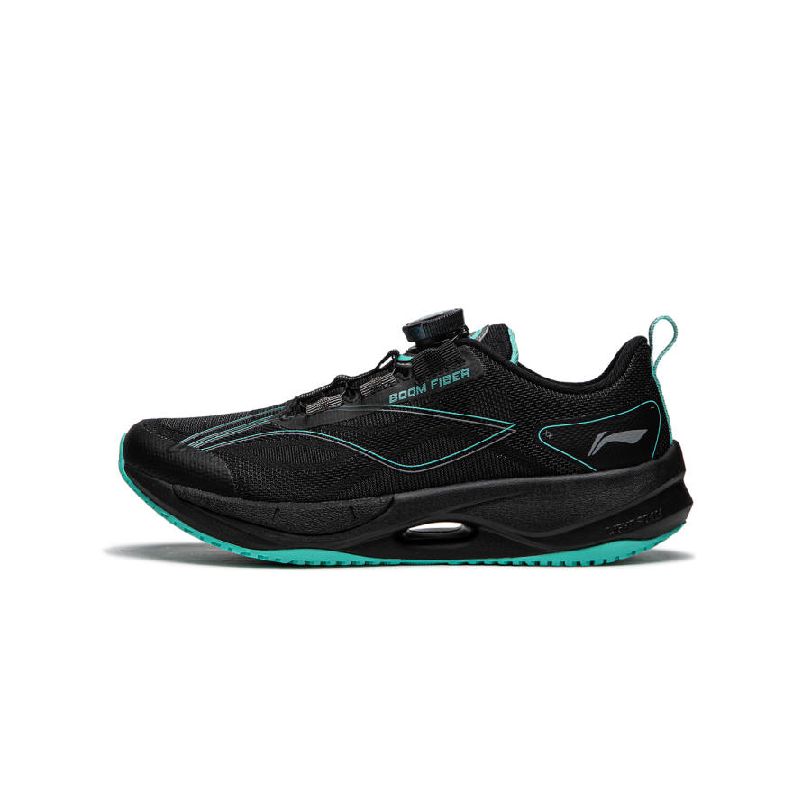 Li-Ning YOUNG Li Ning YOUNG Low top Running Shoes Black Teenagers