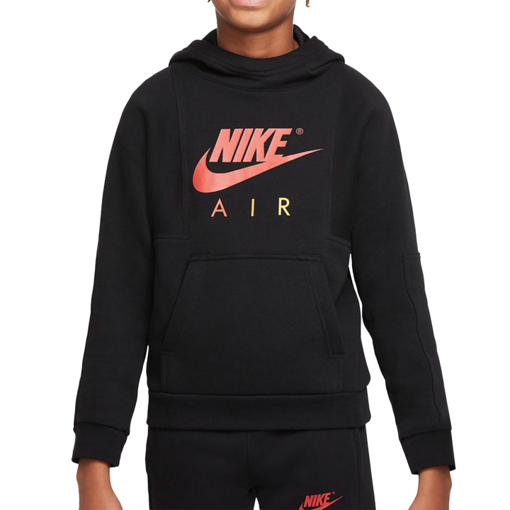Nike Nike Kids Sweatshirts Hooded Moderate