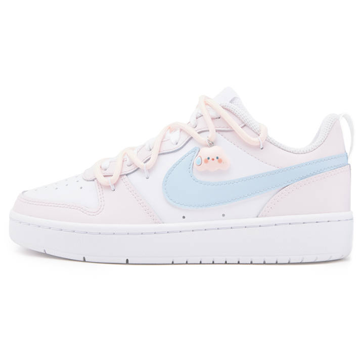 Nike Nike Court Borough Kids' Skateboarding Shoes Grade School