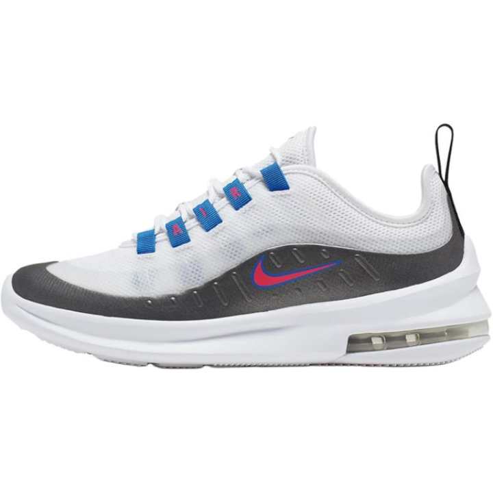 Nike Nike Air Max Axis Low top Running Shoes White/Black/Photo Blue/Super Pink Unisex