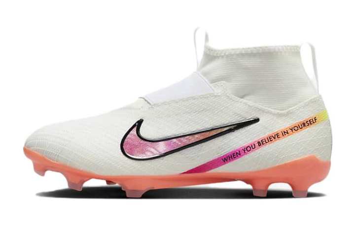 Nike Nike Marcus Rashford X Zoom Mercurial Superfly 9 Pro FG GS 'Better Believe It'