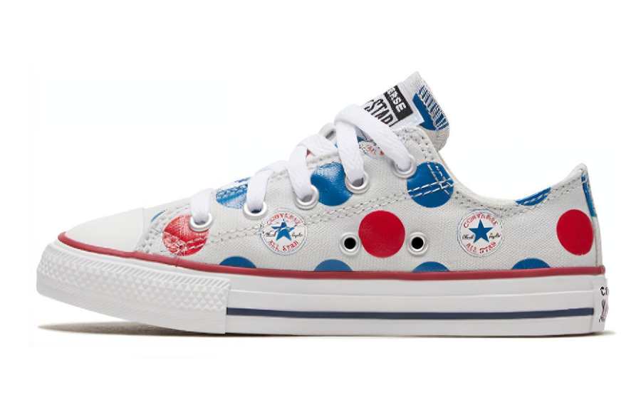 Converse All Star Comfortable Low top Kids Canvas Shoes Teenagers