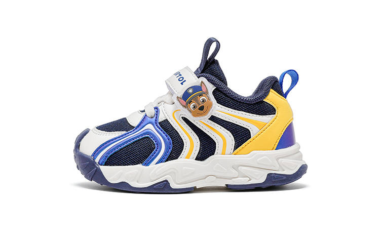 PAW PATROL Slip Resistant Abrasion Resistant Slip Resistant Abrasion Resistant Low top Toddler Shoes Kids'