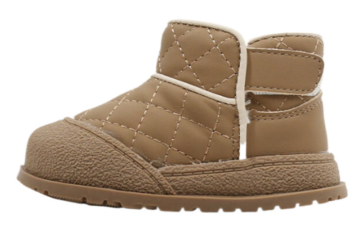 MAIBUXIONG Fleece Lined Versatile Comfortable Thermal Slip Resistant Slip Resistant Toddler Shoes Infant And Toddler