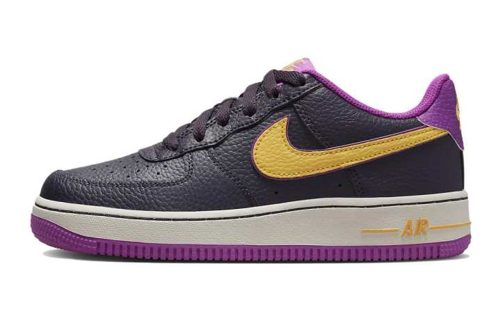 Nike Nike Air Force 1 Low Lakers GS