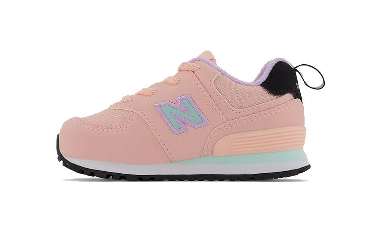 New Balance New Balance NB 574 Cushioning Abrasion Resistant Breathable Low top Toddler Shoes Infant And Toddler
