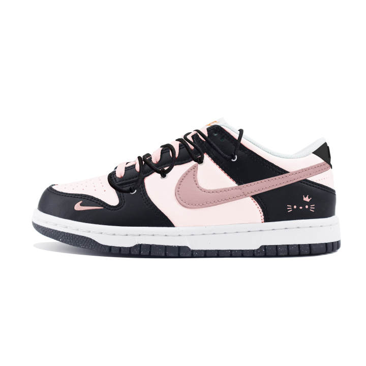 Nike Nike Dunk Shanghai Style Sweetheart Leather Slip Resistant Abrasion Resistant Slip Resistant Abrasion Resistant Low top