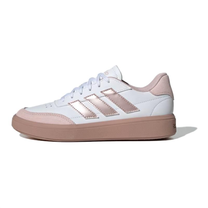 Adidas adidas CourtBlock J 'White Sandy Pink'