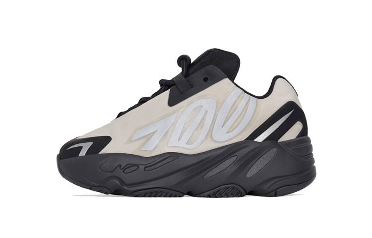 Adidas Originals Adidas Yeezy Boost 700 MNVN Bone Infants