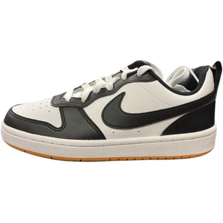 Nike Nike Court Borough Low top Skateboard Shoes White Black Unisex