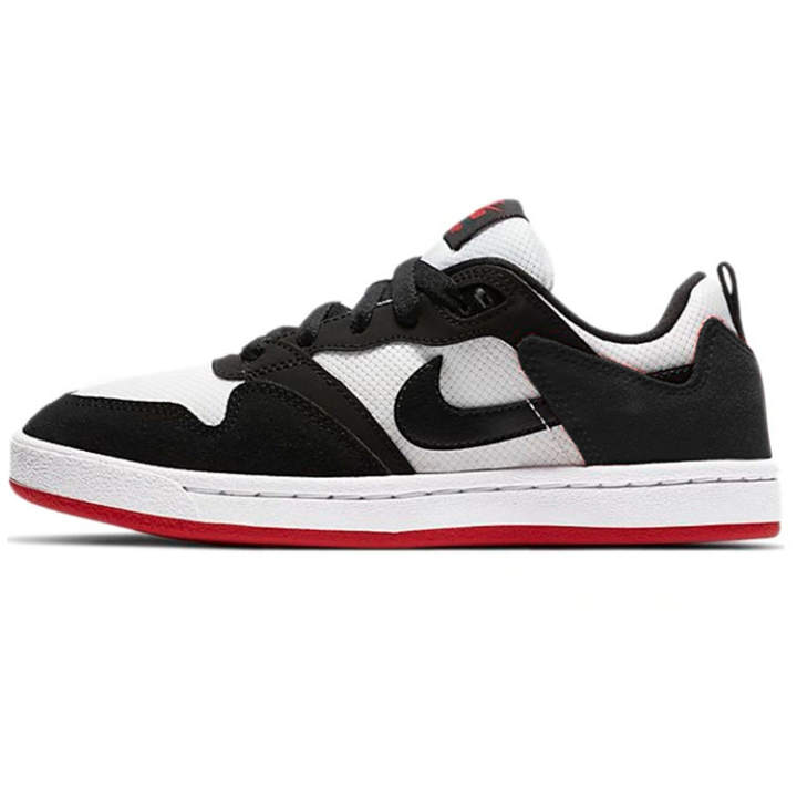 Nike Nike SB Alleyoop Leather Slip Resistant Abrasion Resistant Slip Resistant Abrasion Resistant Low top