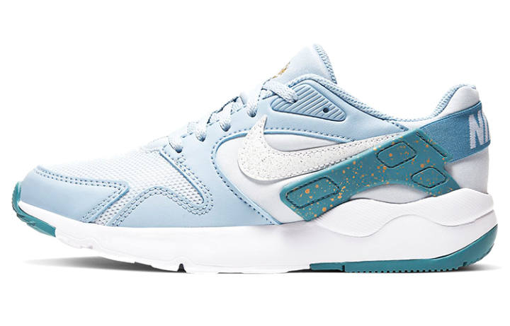 Nike Nike LD Victory Low top Running Shoes Blue/White Unisex