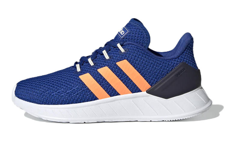 Adidas Neo QUESTAR FLOW Low top Kids' Running Shoes Blue Kids'