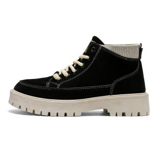 M.M Party Slip Resistant Abrasion Resistant Slip Resistant Abrasion Resistant High top Casual Shoes Men's