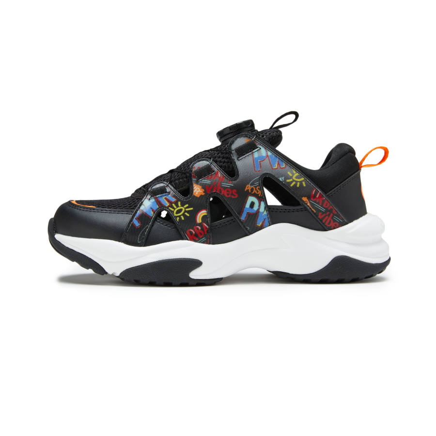 Champion Kids Lightweight Breathable Lightweight And Breathable Sandal Black Kids'