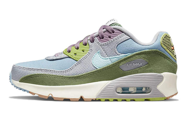 Nike Nike Air Max 90 SE Sun Club Treeline GS
