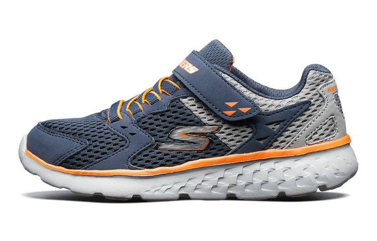 Skechers Kids Go Run 400 Proxo Low top Kids' Running Shoes Marine Blue Unisex