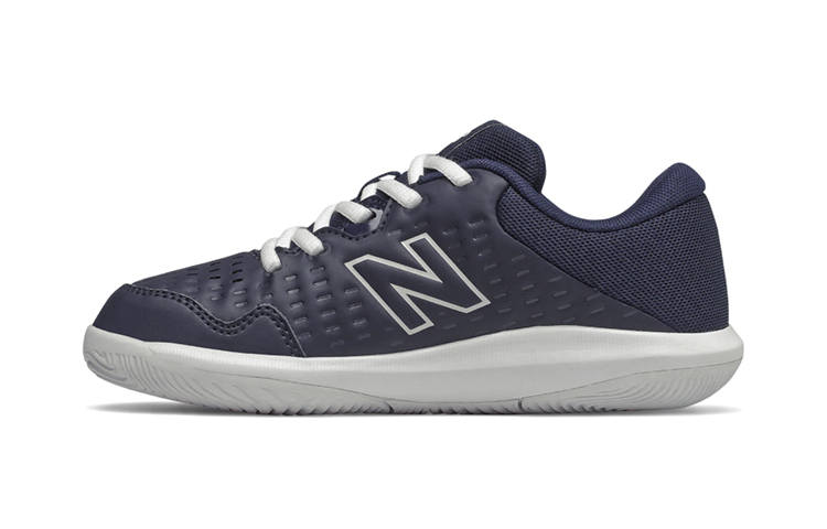 New Balance New Balance KCv4 Cushioning Low top Casual Shoes Marine Blue Kids'