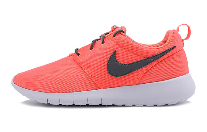 Nike Nike Roshe One 'Lava Glow White Cool Grey' GS