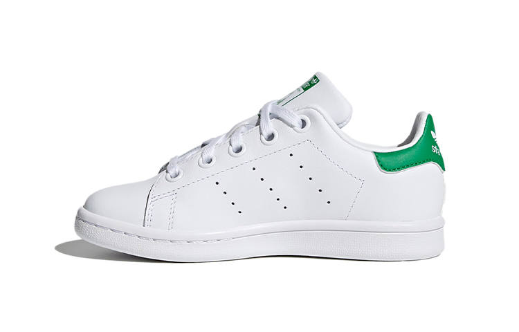 Adidas Originals Adidas Stan Smith J 'White Green'