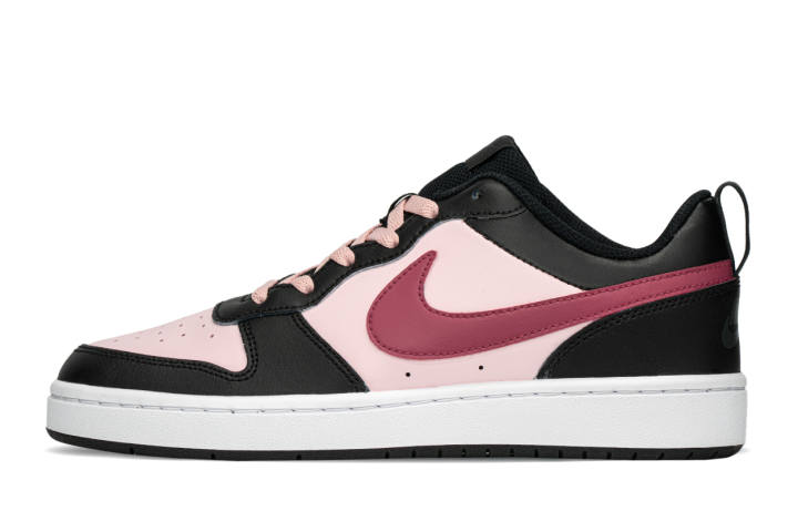 Nike Nike Court Borough Leather Slip Resistant Abrasion Resistant Slip Resistant Abrasion Resistant Low top