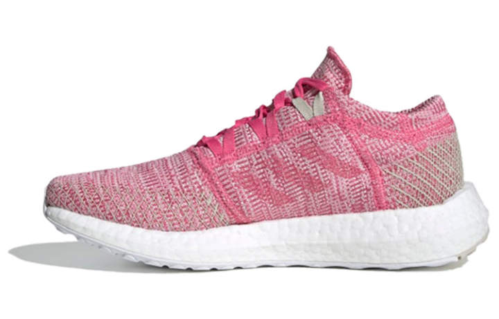 Adidas adidas Pureboost Go Semi Solar Pink Youth