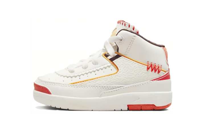 Jordan Jordan 2 Retro SP Maison Chateau Rouge TD